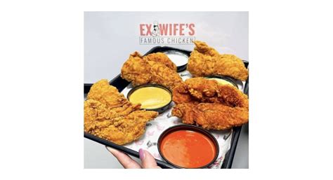 Welcome to Ex-Wifes Famous Chicken in our Food & Drink. . Ex wifes famous chicken warren mi